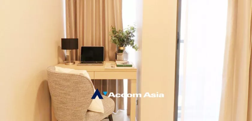  2 Bedrooms  Condominium For Rent in Sukhumvit, Bangkok  near BTS Asok - MRT Sukhumvit (AA33275)