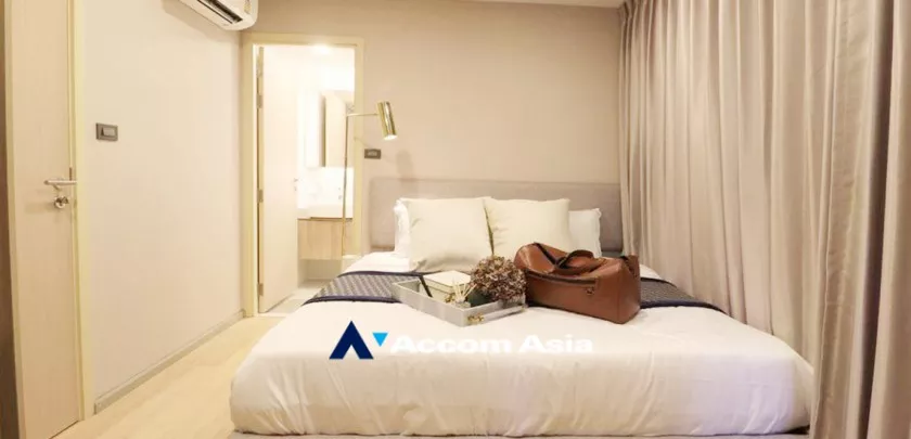  2 Bedrooms  Condominium For Rent in Sukhumvit, Bangkok  near BTS Asok - MRT Sukhumvit (AA33275)