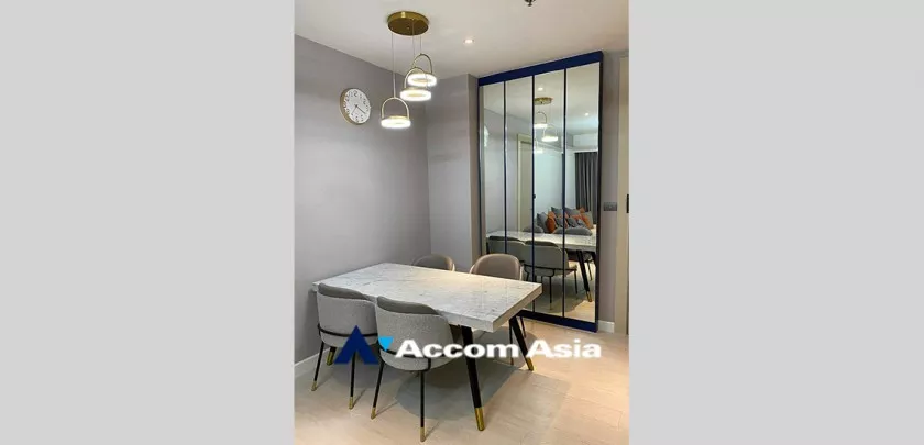 5  2 br Condominium For Sale in Ratchadaphisek ,Bangkok  at RHYTHM Ratchada AA33281