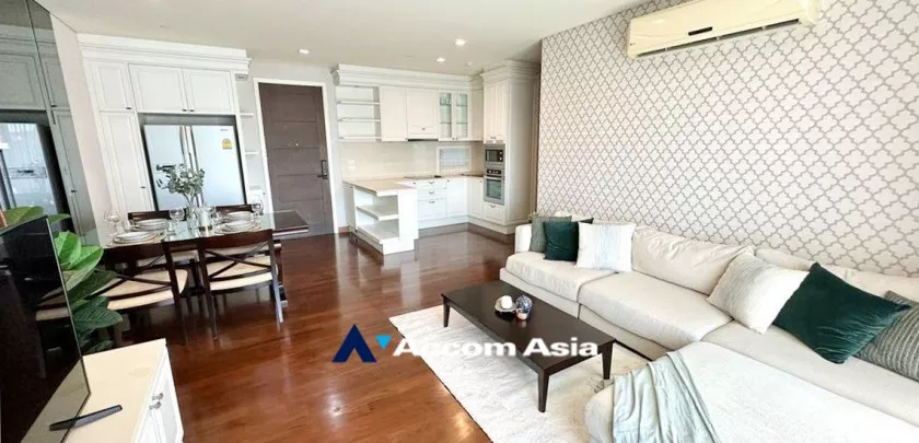  2 Bedrooms  Condominium For Rent in Sukhumvit, Bangkok  near BTS Thong Lo (AA33288)