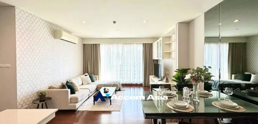  2 Bedrooms  Condominium For Rent in Sukhumvit, Bangkok  near BTS Thong Lo (AA33288)