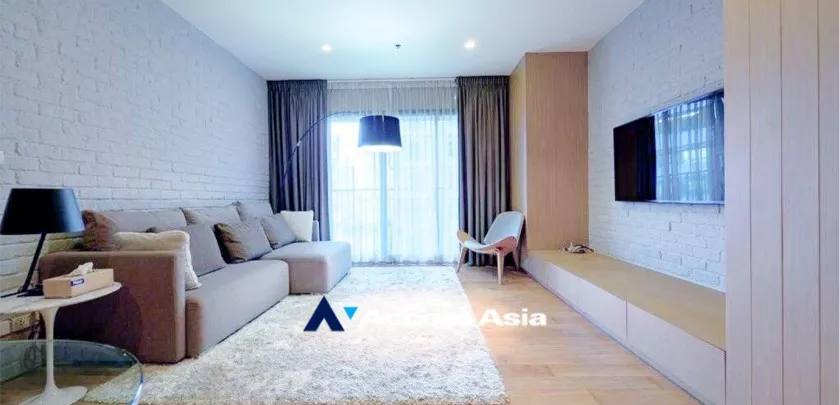  1 Bedroom  Condominium For Rent in Sukhumvit, Bangkok  near BTS Thong Lo (AA33290)
