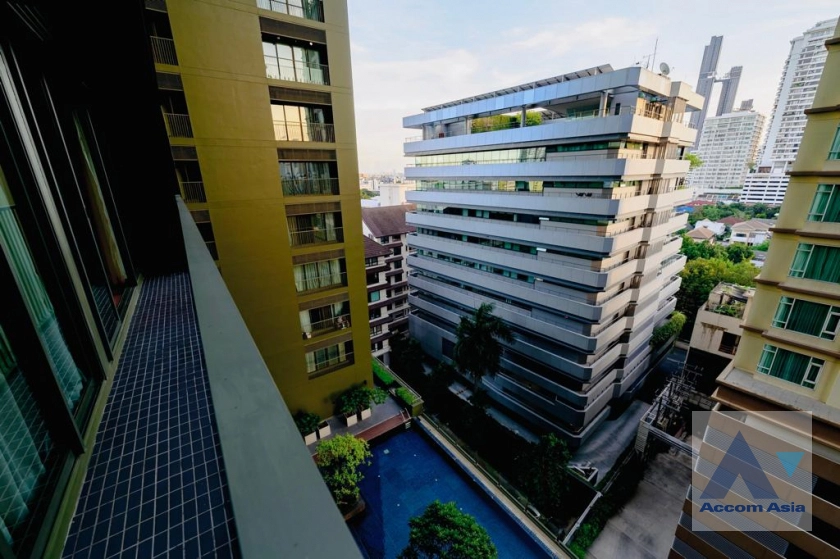 14  1 br Condominium For Rent in Sukhumvit ,Bangkok BTS Thong Lo at Noble Solo AA33290