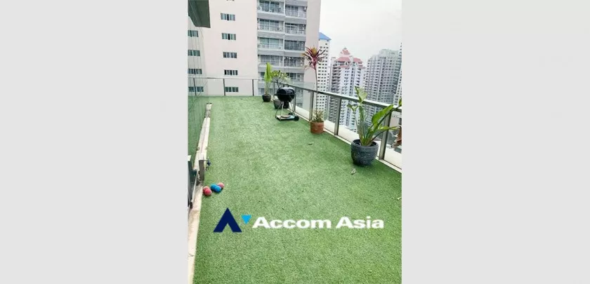 13  2 br Condominium For Rent in Sukhumvit ,Bangkok BTS Asok at The Room Sukhumvit 21 AA33298