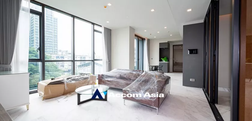 Pet friendly |  2 Bedrooms  Condominium For Rent & Sale in Sukhumvit, Bangkok  near BTS Thong Lo (AA33301)