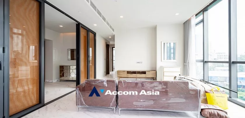 Pet friendly |  2 Bedrooms  Condominium For Rent & Sale in Sukhumvit, Bangkok  near BTS Thong Lo (AA33301)