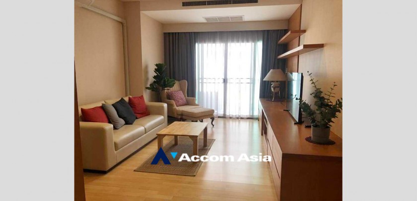  2 Bedrooms  Condominium For Rent in Sukhumvit, Bangkok  near BTS Thong Lo (AA33305)