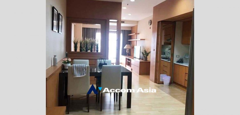  2 Bedrooms  Condominium For Rent in Sukhumvit, Bangkok  near BTS Thong Lo (AA33305)