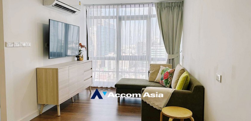  2 Bedrooms  Condominium For Rent in Sukhumvit, Bangkok  near BTS Thong Lo (AA33307)