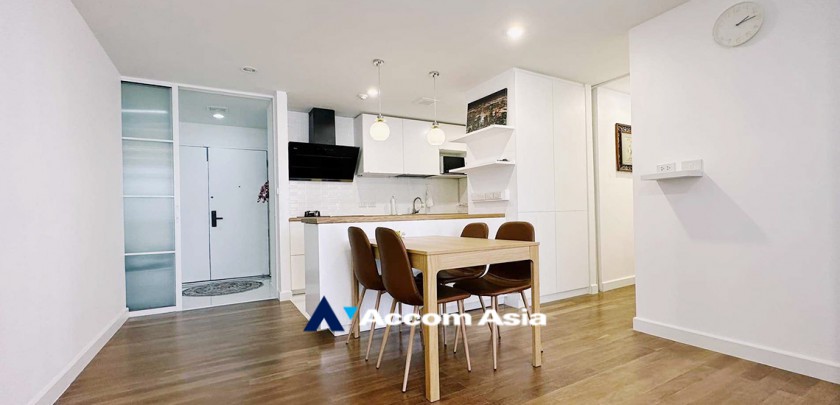  1  2 br Condominium For Rent in Sukhumvit ,Bangkok BTS Thong Lo at Waterford Park  AA33307