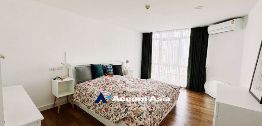  2 Bedrooms  Condominium For Rent in Sukhumvit, Bangkok  near BTS Thong Lo (AA33307)