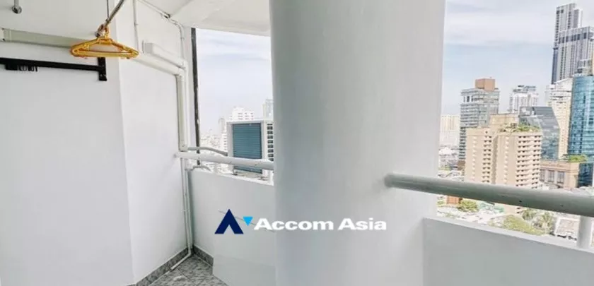 10  2 br Condominium For Rent in Sukhumvit ,Bangkok BTS Thong Lo at Waterford Park Tower 3 AA33307