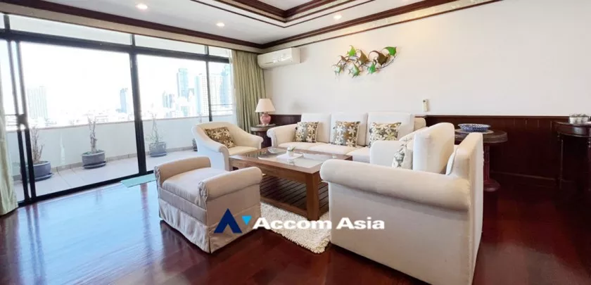  1  3 br Apartment For Rent in Sukhumvit ,Bangkok BTS Thong Lo at Superbly Balanced Combination AA33312