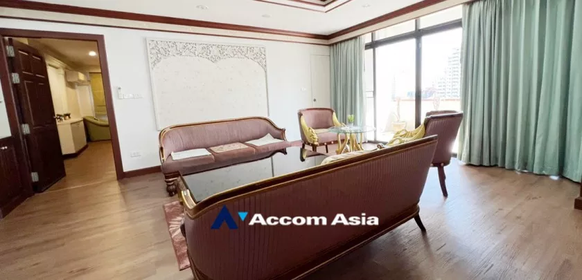 5  3 br Apartment For Rent in Sukhumvit ,Bangkok BTS Thong Lo at Superbly Balanced Combination AA33312