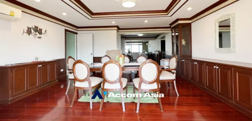 6  3 br Apartment For Rent in Sukhumvit ,Bangkok BTS Thong Lo at Superbly Balanced Combination AA33312