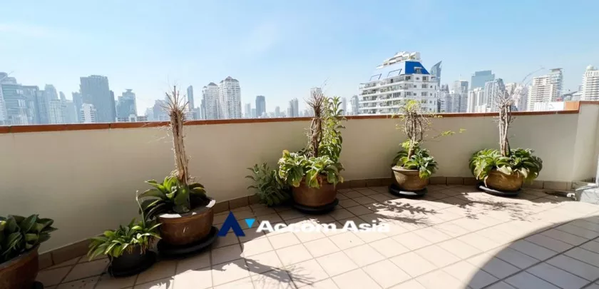 15  3 br Apartment For Rent in Sukhumvit ,Bangkok BTS Thong Lo at Superbly Balanced Combination AA33312