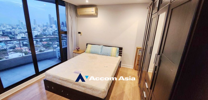 7  3 br Condominium For Rent in Sukhumvit ,Bangkok BTS Phrom Phong at Supalai Place   AA33315