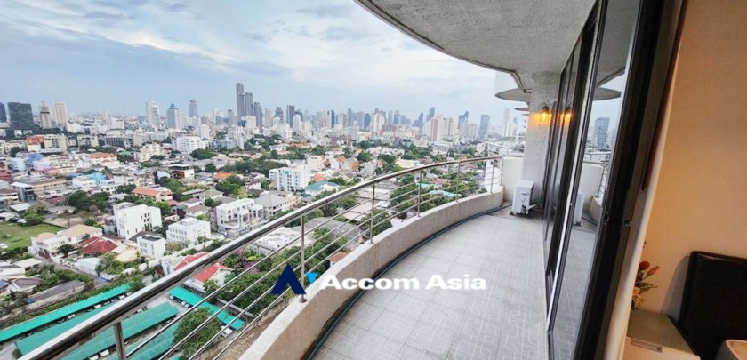 9  3 br Condominium For Rent in Sukhumvit ,Bangkok BTS Phrom Phong at Supalai Place   AA33315