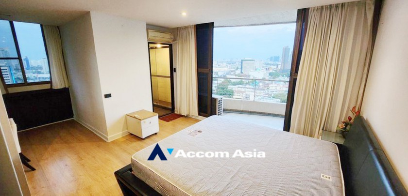 6  3 br Condominium For Rent in Sukhumvit ,Bangkok BTS Phrom Phong at Supalai Place   AA33315