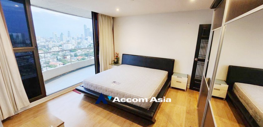 5  3 br Condominium For Rent in Sukhumvit ,Bangkok BTS Phrom Phong at Supalai Place   AA33315