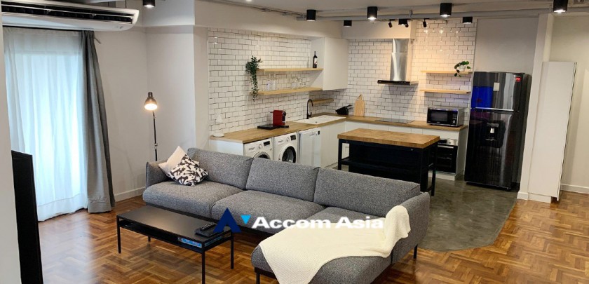  2 Bedrooms  Condominium For Rent & Sale in Sukhumvit, Bangkok  near BTS Phrom Phong (AA33320)