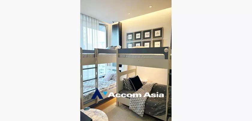 4  1 br Condominium For Rent in Silom ,Bangkok MRT Lumphini at Saladaeng One AA33321