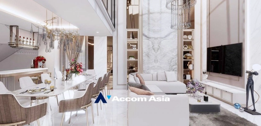  5 Bedrooms  House For Rent & Sale in Sathorn, Bangkok  near BTS Sala Daeng - MRT Khlong Toei (AA33334)