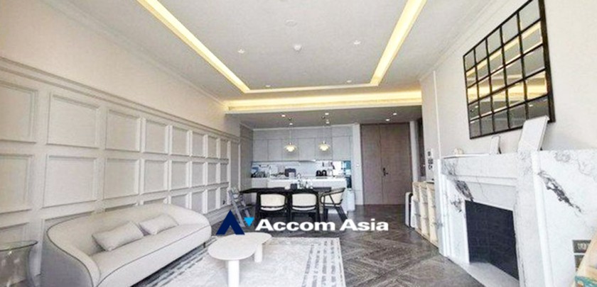  2 Bedrooms  Condominium For Rent & Sale in Ploenchit, Bangkok  near BTS Ratchadamri (AA33361)