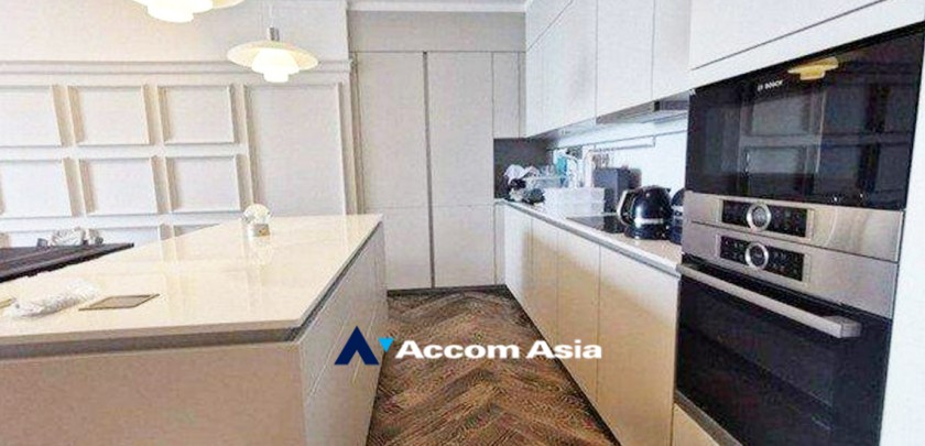  1  2 br Condominium for rent and sale in Ploenchit ,Bangkok BTS Ratchadamri at The Residences at Sindhorn Kempinski Hotel Bangkok AA33361