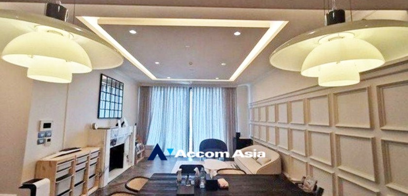  1  2 br Condominium for rent and sale in Ploenchit ,Bangkok BTS Ratchadamri at The Residences at Sindhorn Kempinski Hotel Bangkok AA33361