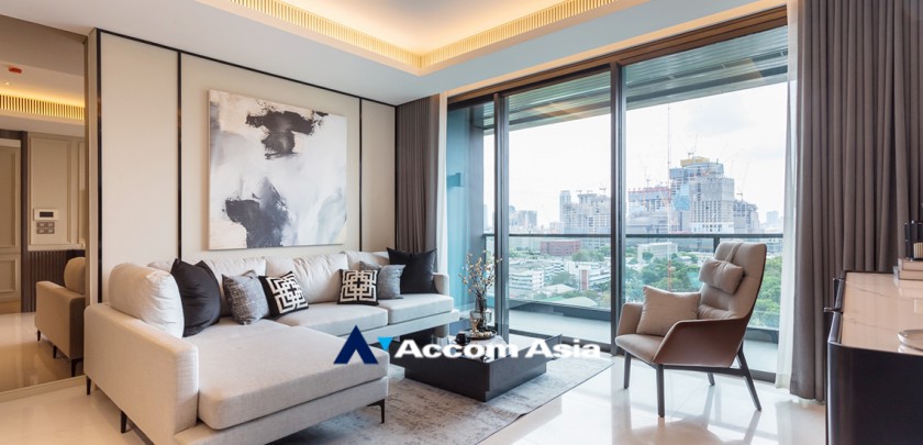  1 Bedroom  Condominium For Rent & Sale in Ploenchit, Bangkok  near BTS Ploenchit (AA33372)