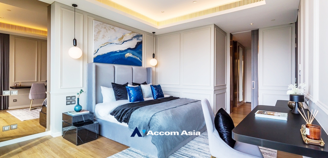 8  1 br Condominium for rent and sale in Ploenchit ,Bangkok BTS Ploenchit at Sindhorn Tonson AA33373