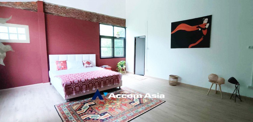 5  2 br House For Rent in New Phetchaburi ,Bangkok BTS Chitlom AA33388