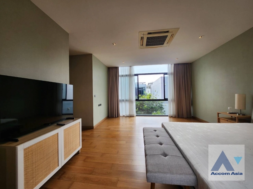 13  4 br House For Rent in Ratchadaphisek ,Bangkok MRT Thailand Cultural Center at Parc Priva Ratchadapisek AA33397