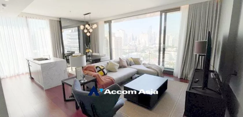 Fully Furnished |  2 Bedrooms  Condominium For Sale in Sukhumvit, Bangkok  near BTS Thong Lo (AA33446)
