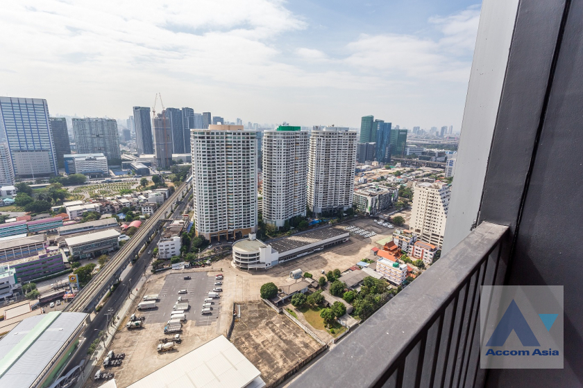 13  1 br Condominium for rent and sale in Phaholyothin ,Bangkok BTS Phahon Yothin 24 at KnightsBridge Space Ratchayothin AA33454