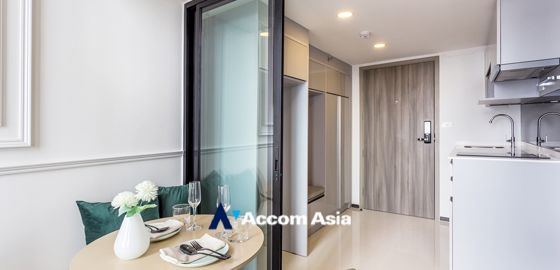 5  1 br Condominium for rent and sale in Phaholyothin ,Bangkok BTS Phahon Yothin 24 at KnightsBridge Space Ratchayothin AA33455