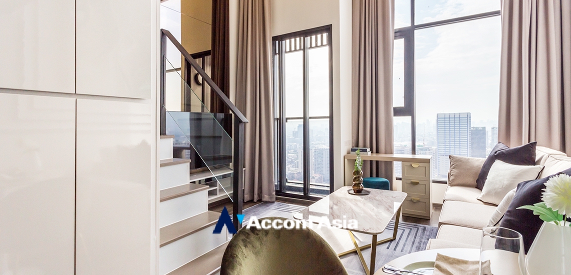  1 Bedroom  Condominium For Rent & Sale in Phaholyothin, Bangkok  near BTS Phahon Yothin 24 (AA33455)