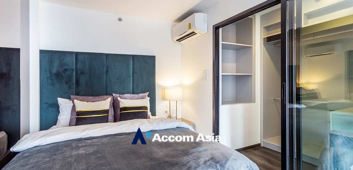 8  1 br Condominium for rent and sale in Phaholyothin ,Bangkok BTS Phahon Yothin 24 at KnightsBridge Space Ratchayothin AA33455