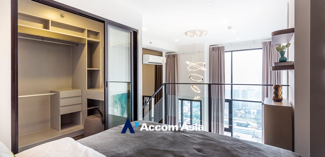 10  1 br Condominium for rent and sale in Phaholyothin ,Bangkok BTS Phahon Yothin 24 at KnightsBridge Space Ratchayothin AA33455