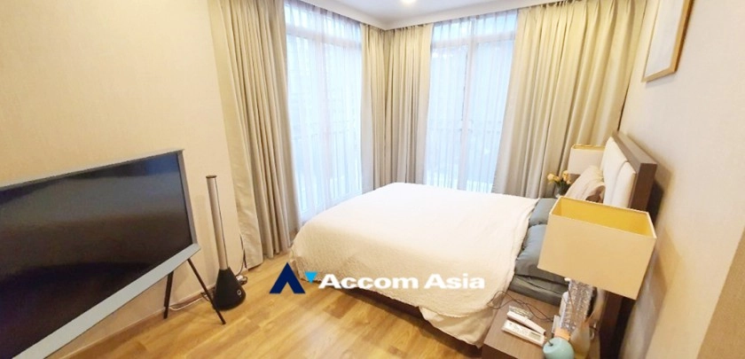 13  2 br Condominium For Sale in Sathorn ,Bangkok MRT Khlong Toei at Maestro 01 Sathorn Yenakat AA33459