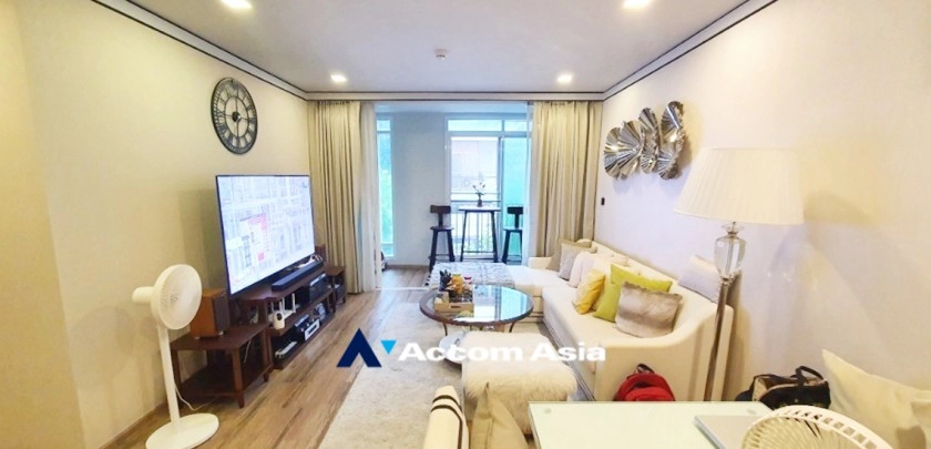 Pet friendly | Maestro 01 Sathorn Yenakat Condominium  2 Bedroom for Sale MRT Khlong Toei in Sathorn Bangkok
