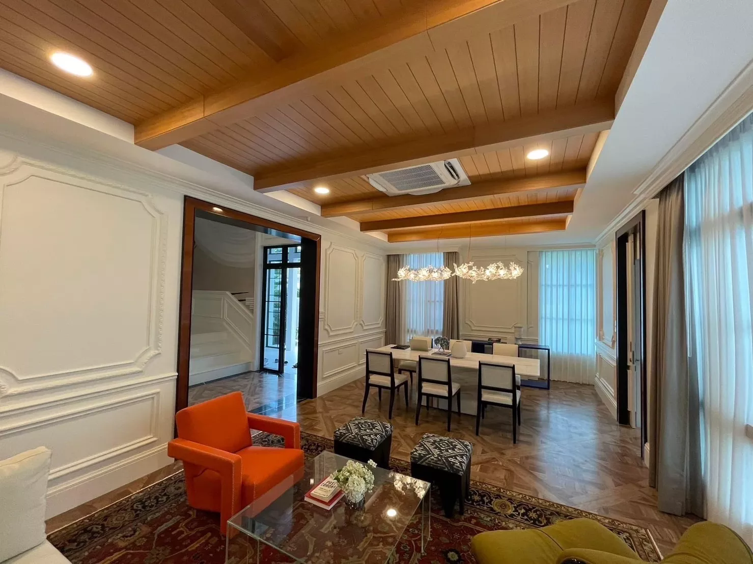 15  5 br House For Sale in Pattanakarn ,Bangkok ARL Ban Thap Chang at Exclusive Village AA33468