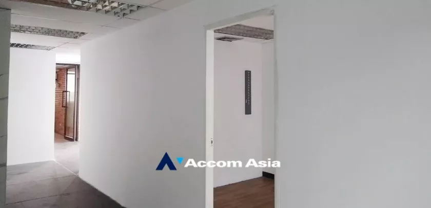 89  Office Space For Rent in Phaholyothin ,Bangkok BTS Phaya Thai - ARL Phayathai at Phayathai Plaza AA33473