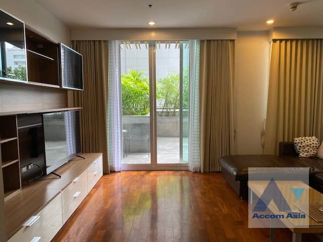  1  2 br Condominium For Rent in Sukhumvit ,Bangkok BTS Phrom Phong at Siri Residence Sukhumvit 24 AA33523