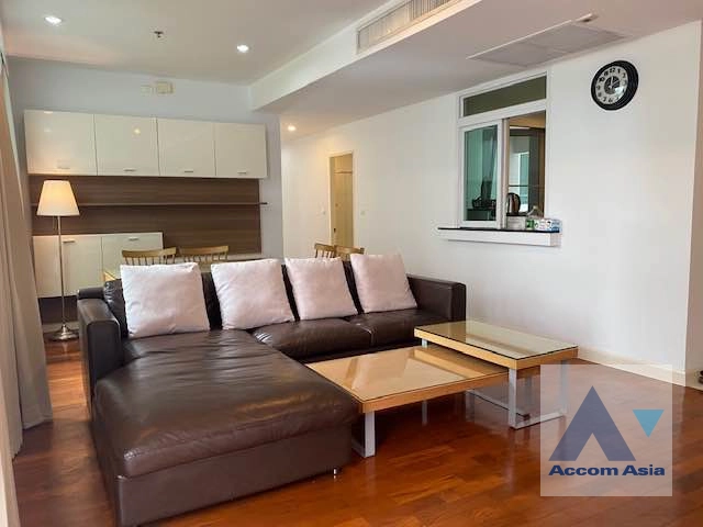  1  2 br Condominium For Rent in Sukhumvit ,Bangkok BTS Phrom Phong at Siri Residence Sukhumvit 24 AA33523