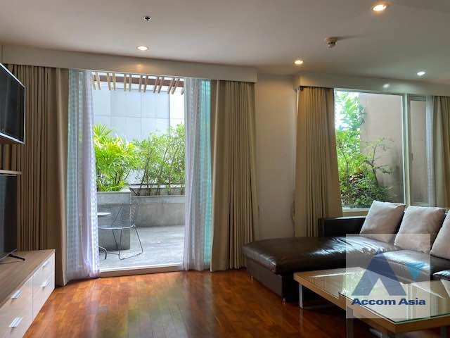 4  2 br Condominium For Rent in Sukhumvit ,Bangkok BTS Phrom Phong at Siri Residence Sukhumvit 24 AA33523