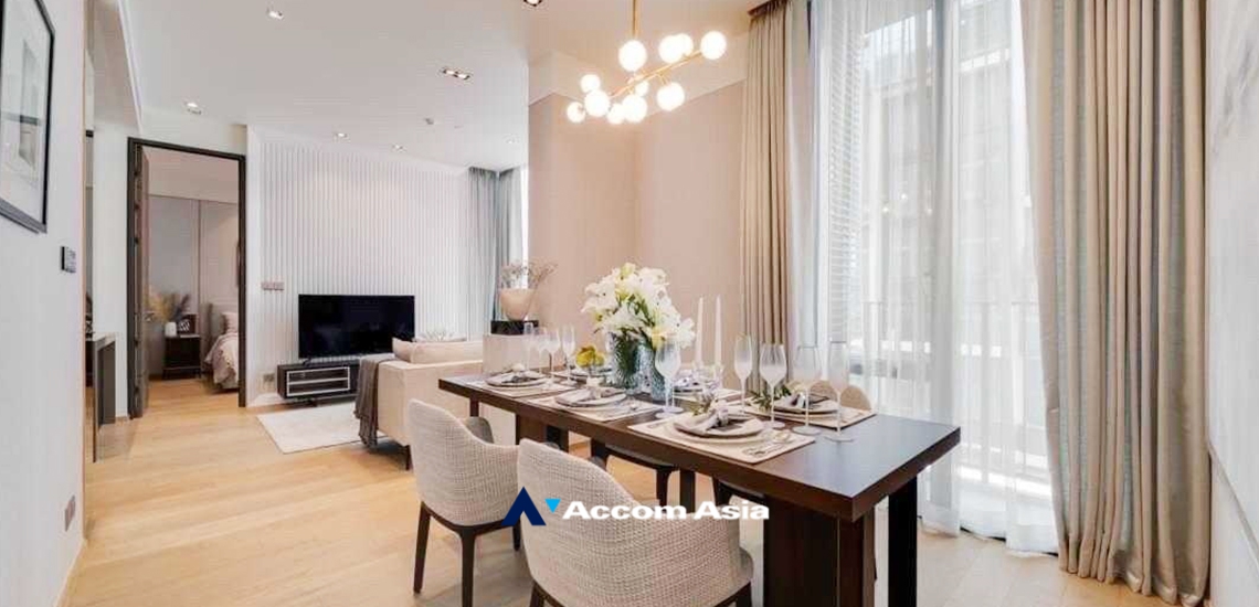 5  2 br Condominium For Rent in Ploenchit ,Bangkok BTS Chitlom at 28 Chidlom AA33544