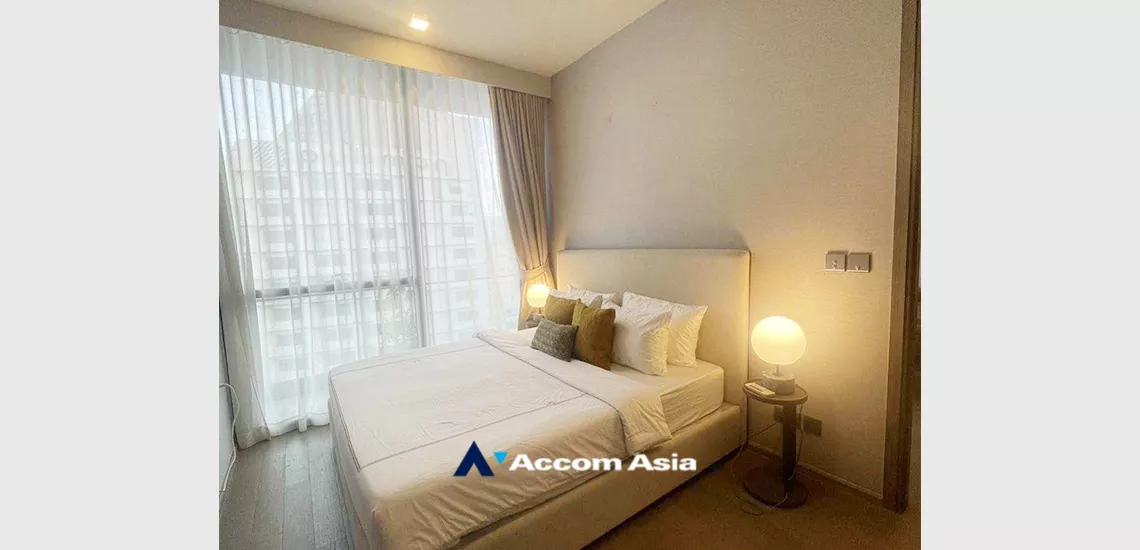  1 Bedroom  Condominium For Rent in Sukhumvit, Bangkok  near BTS Asok - MRT Sukhumvit (AA33546)