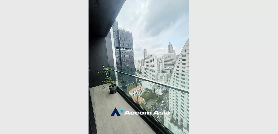 8  1 br Condominium For Rent in Sukhumvit ,Bangkok BTS Asok - MRT Sukhumvit at Celes Asoke AA33546